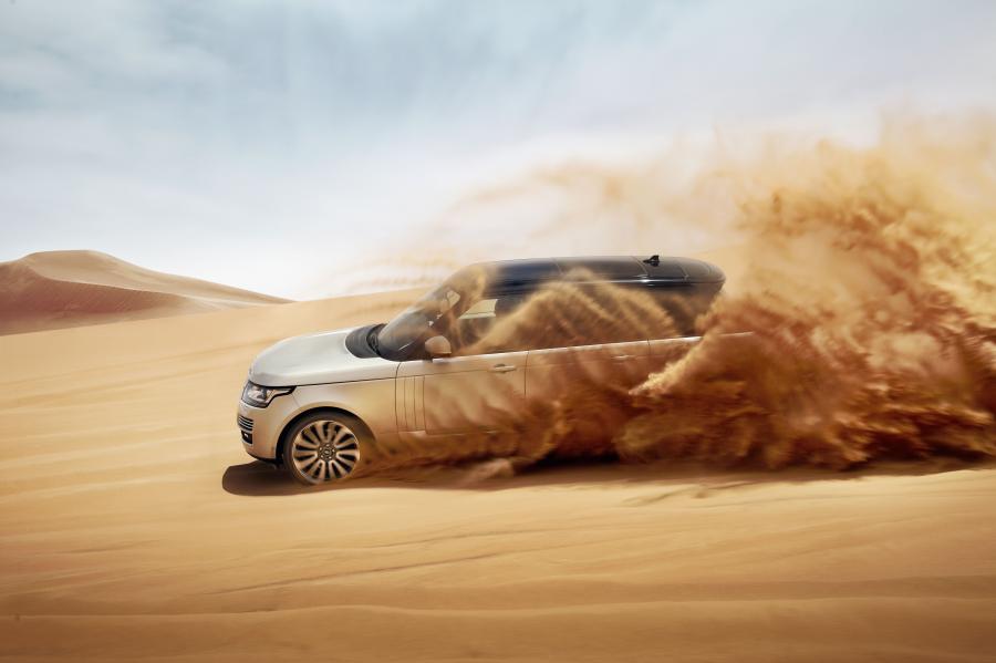  Land Rover Range Rover 2013 года  (фото 218 из 230)